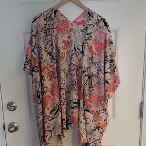 Floral Kimono